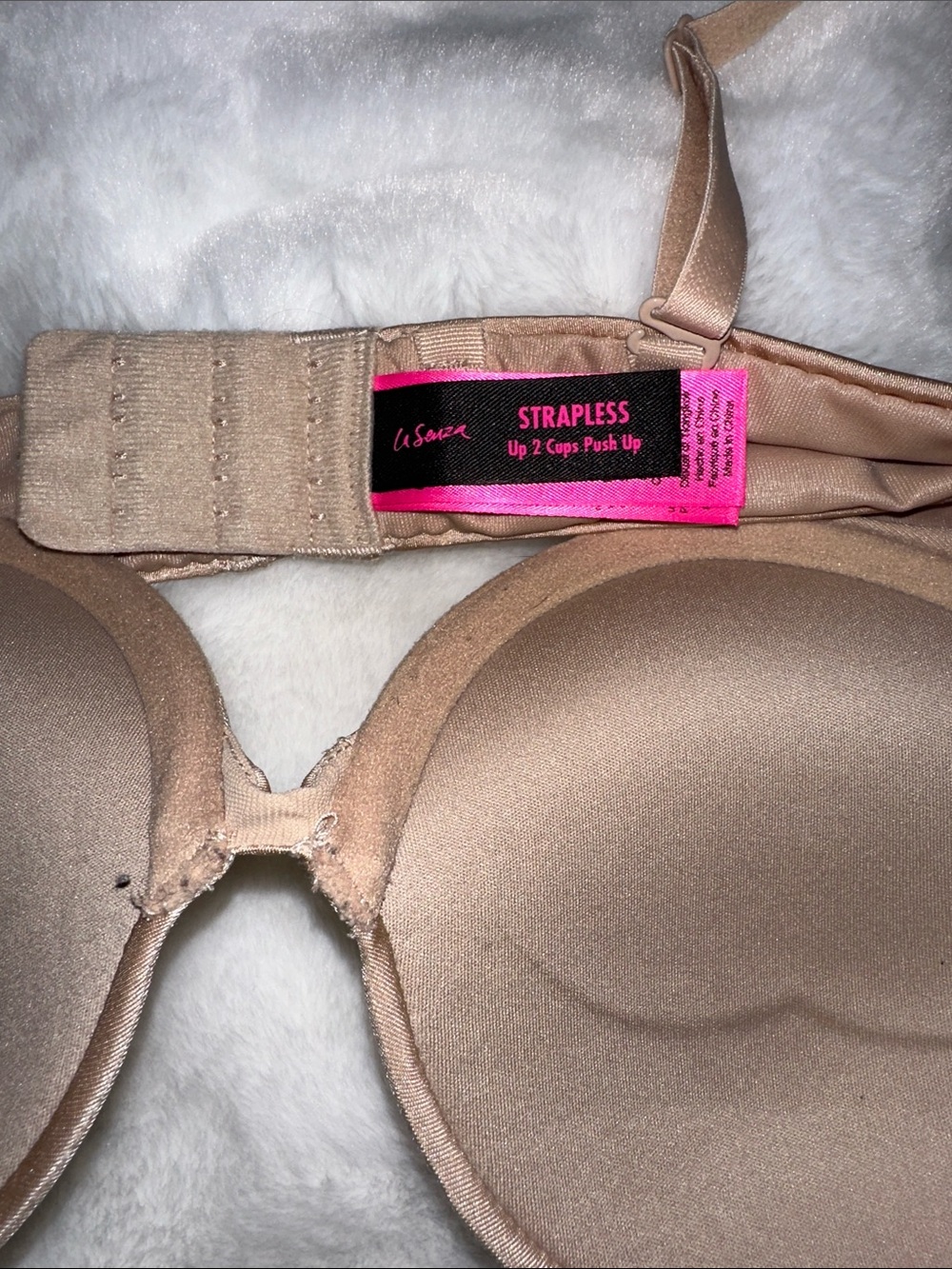Strapless bra - Picture 3 of 3
